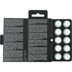 Krups Rensetabletter - Effektiv Rensning & Pleje til Din Kaffemaskine - Varenr. 0010942122968